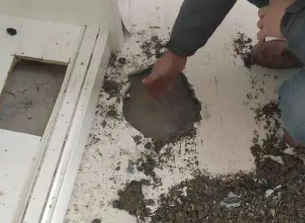 绥江卫生间漏水维修公司分享下精确定位查漏水一次多少钱?不同级别收费不同