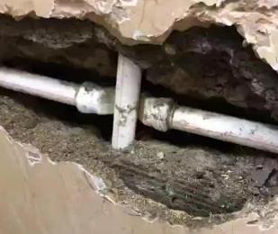 绥江卫生间漏水维修公司分享下检测家用水管漏水点需要多长时间