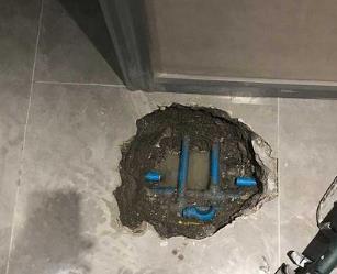 绥江阳台漏水维修公司分享下暖气管道漏水的原因有哪些